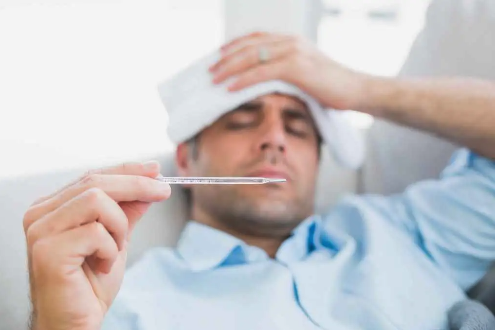 Fever Symptom